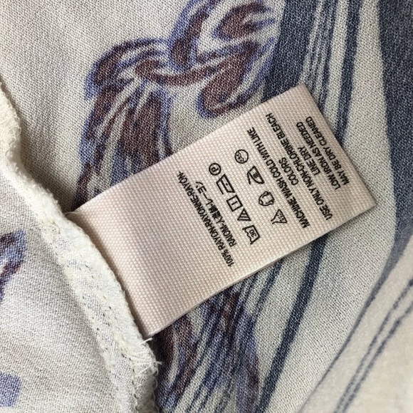 FREE PEOPLE Clear Skies Cute Dress Cold Shoulder - Picture 7 of 8